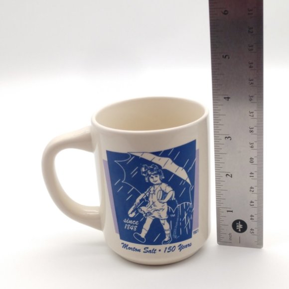 Vintage Morton Salt Advertisement 150 Year Special - Picture 3 of 6